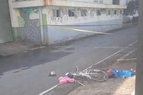 Án mạng trong KCN Nhơn Trạch 3-1