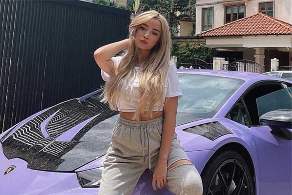 Chuyên dọa ma con để kiếm view, nữ TikToker chỉ trích ngược người xem-1