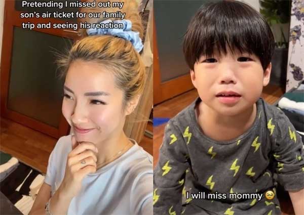 Chuyên dọa ma con để kiếm view, nữ TikToker chỉ trích ngược người xem-2