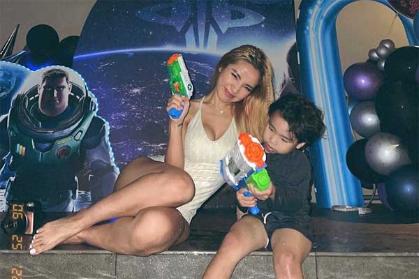 Chuyên dọa ma con để kiếm view, nữ TikToker chỉ trích ngược người xem-3