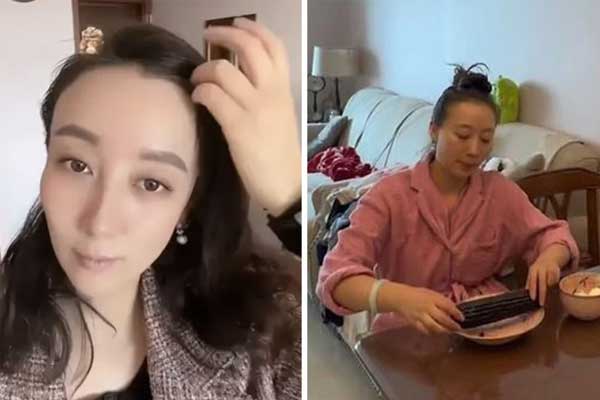 Tin lời quảng cáo cắt tóc giảm giá, cô gái rơi vào tình huống ‘hết hồn’-3