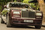 Đấu giá thất bại, Rolls-Royce Ghost mạ vàng giảm còn hơn 9,1 tỷ đồng-4
