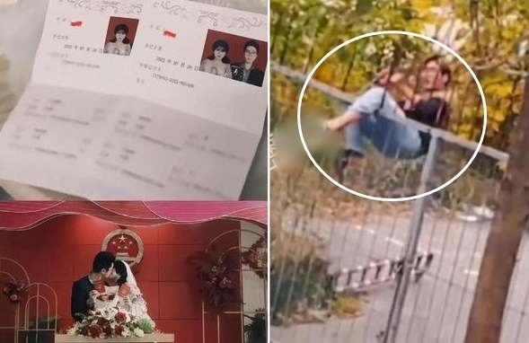 Bị vợ phản bội, người đàn ông đạp xe 3 ngày đêm để bóc phốt-1