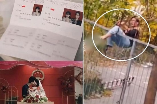 Bị vợ phản bội, người đàn ông đạp xe 3 ngày đêm để 'bóc phốt'