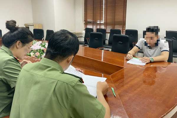 Đăng ảnh cháu bé bị sát hại, chủ Fanpage Tam Kỳ bị mời làm việc-1