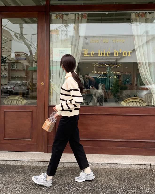 3 kiểu áo len họa tiết vừa đẹp lại không sến sẩm-3