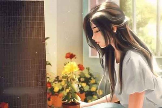 Vết sẹo bỏng trên trán mẹ và nỗi ân hận muộn màng của gã chồng mãi không chịu lớn