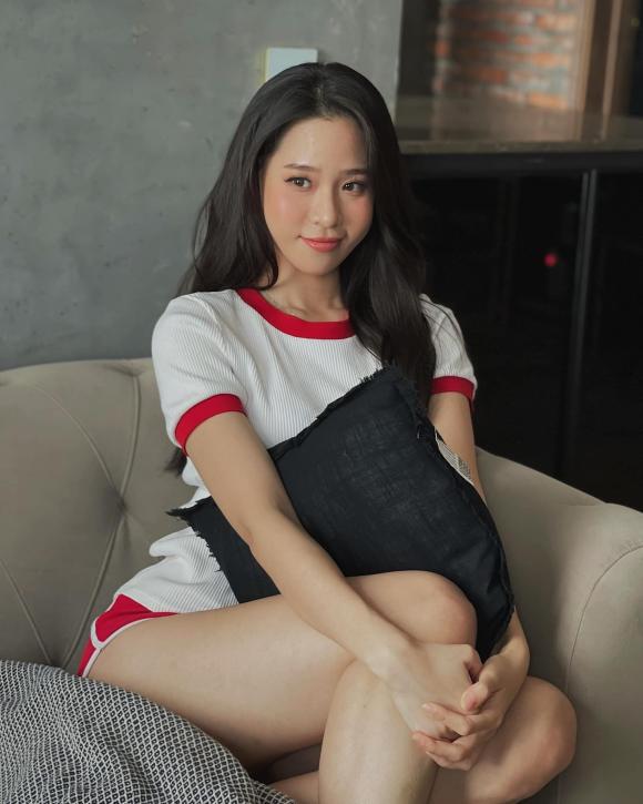 Nhan sắc đời thường gây sốt của nữ MC Nóng cùng World Cup 2022-2