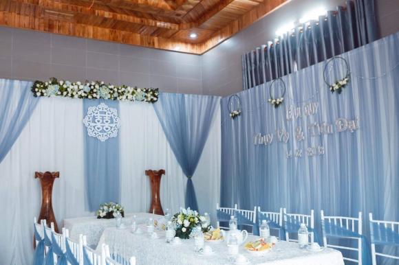 Vợ rapper Tiến Đạt lần đầu khoe ảnh đám cưới cách đây 4 năm nhưng lại than thở điều này-1