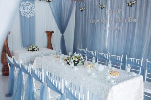 Vợ rapper Tiến Đạt lần đầu khoe ảnh đám cưới cách đây 4 năm nhưng lại than thở điều này-4