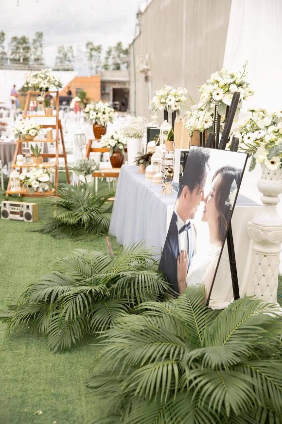 Vợ rapper Tiến Đạt lần đầu khoe ảnh đám cưới cách đây 4 năm nhưng lại than thở điều này-10