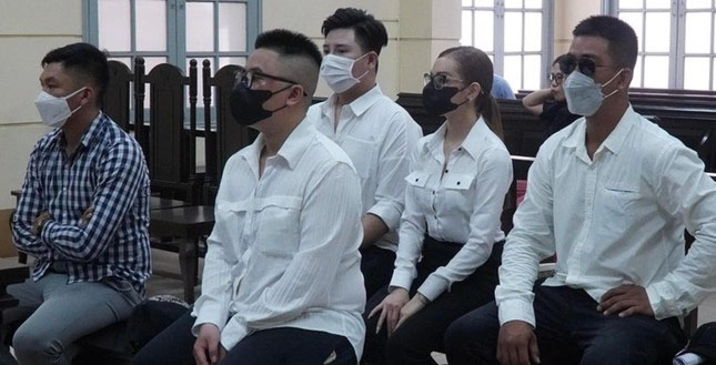 Trang Nemo bị đề nghị mức án 6-12 tháng tù-2