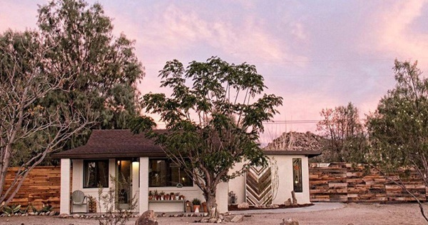 Sở hữu một mảnh đất nhỏ, nữ chủ nhân tự thiết kế ngôi nhà vô cùng đẹp mắt-1