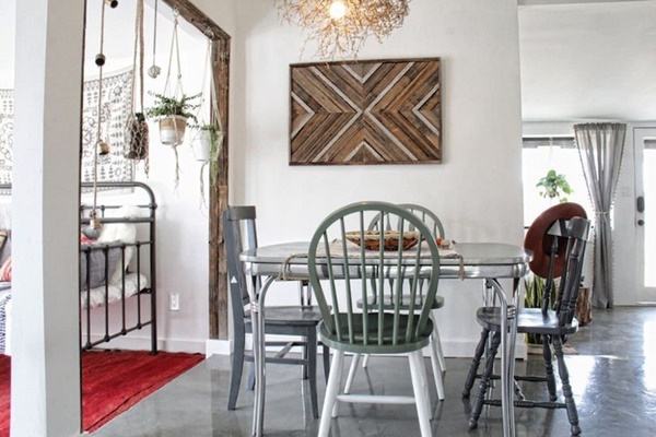 Sở hữu một mảnh đất nhỏ, nữ chủ nhân tự thiết kế ngôi nhà vô cùng đẹp mắt-6