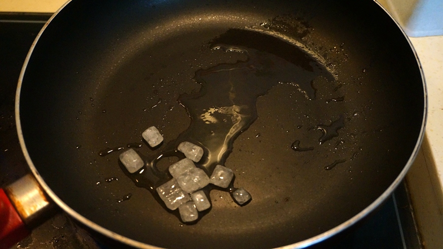 Trời lạnh làm món thịt kho măng nóng hổi ngon cơm-4