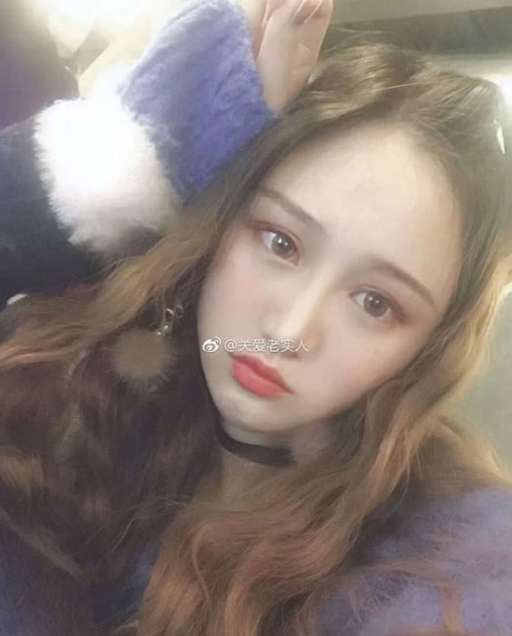 Chàng trai không tin nổi bạn gái quen trên mạng là người đang đứng trước mặt mình-1