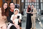 Cuộc sống hôn nhân đáng ngưỡng mộ của Phan Như Thảo và chồng đại gia U60-6