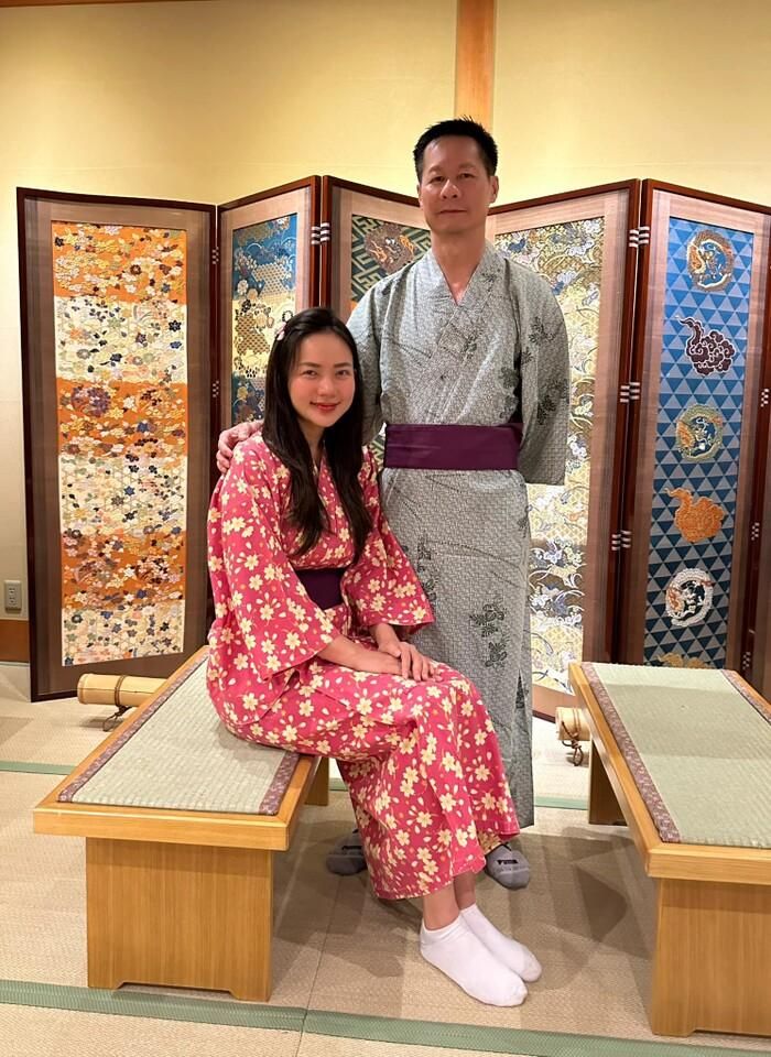 Phan Như Thảo: Con không thích theo nghề của mẹ-2