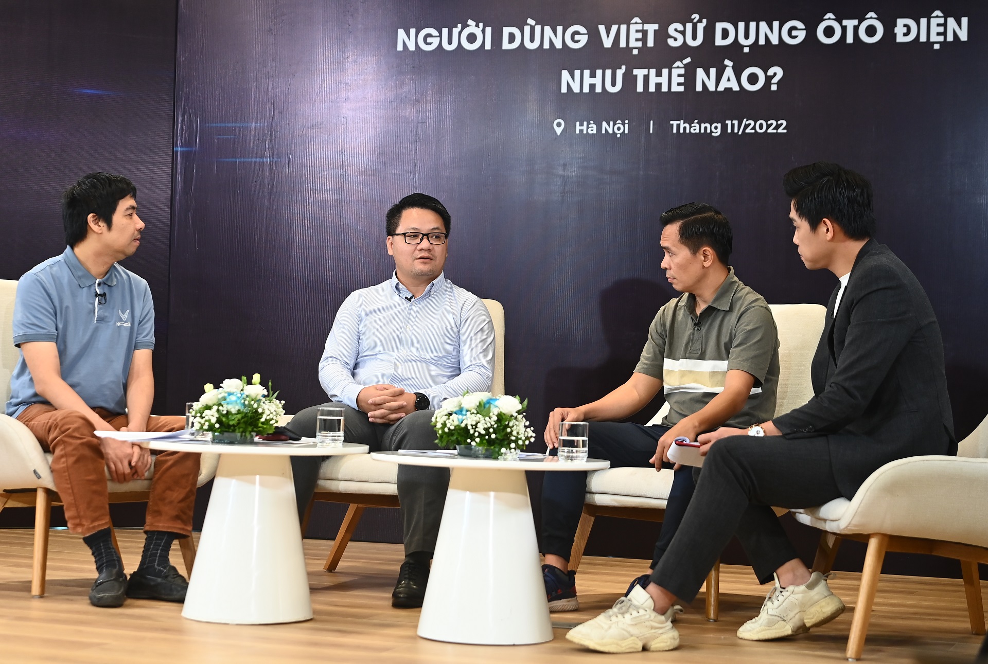 Nhiều chủ xe VinFast hài lòng với quyết định chuyển sang xe điện-1