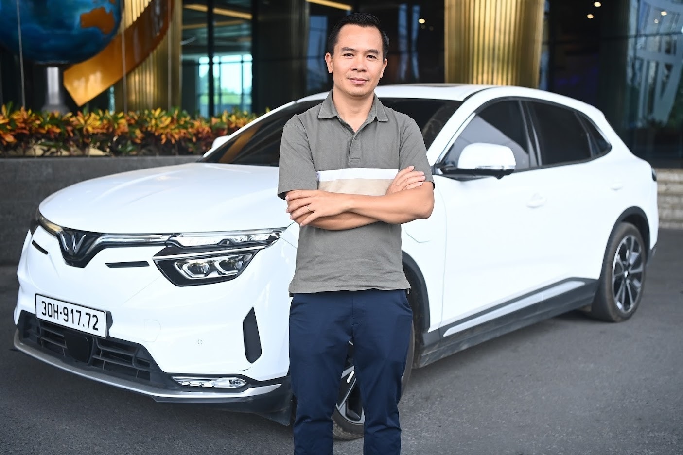 Nhiều chủ xe VinFast hài lòng với quyết định chuyển sang xe điện-3