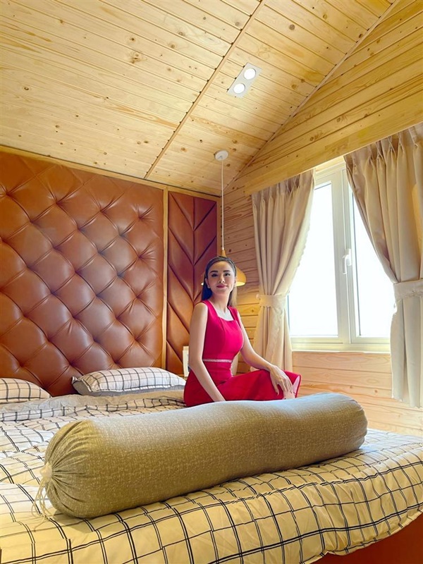 Nhà đẹp chốn cao nguyên của hoa hậu có nụ cười tỏa nắng nhưng hôn nhân trắc trở-5