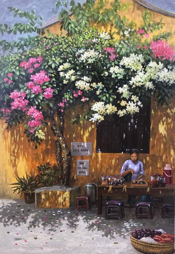 Nồi chè đỗ xanh của bà ngoại đổi lấy ba căn nhà giữa thành phố-2