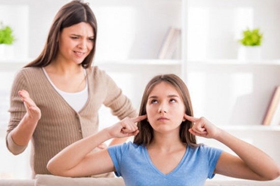 3 nguyên nhân khiến con không vâng lời và cách 