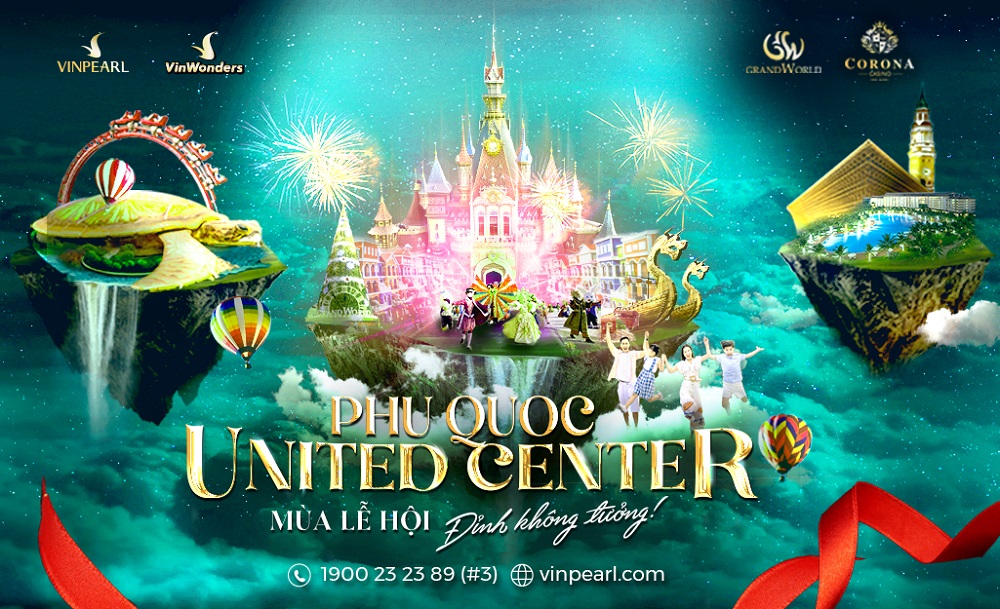 Vinpearl, VinWonders, Vinpearl Golf đón mùa lễ hội với chuỗi sự kiện đẳng cấp thế giới-1