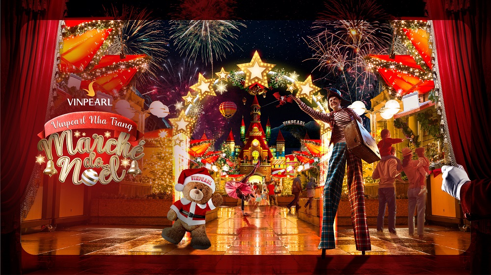 Vinpearl, VinWonders, Vinpearl Golf đón mùa lễ hội với chuỗi sự kiện đẳng cấp thế giới-5