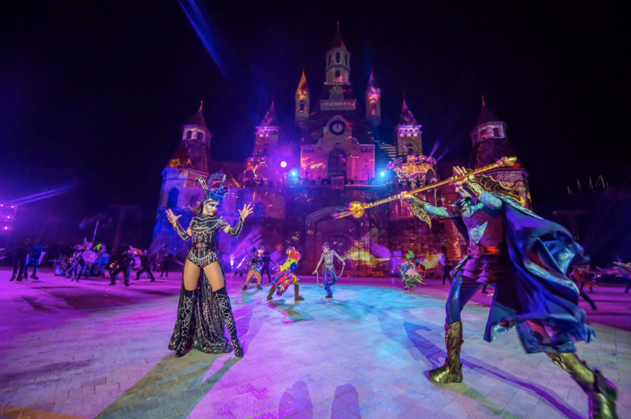 Vinpearl, VinWonders, Vinpearl Golf đón mùa lễ hội với chuỗi sự kiện đẳng cấp thế giới-7