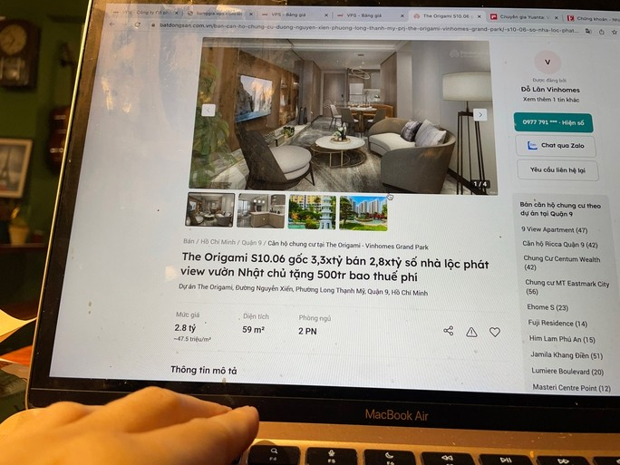 Bất động sản hạ giá vẫn khó bán-1