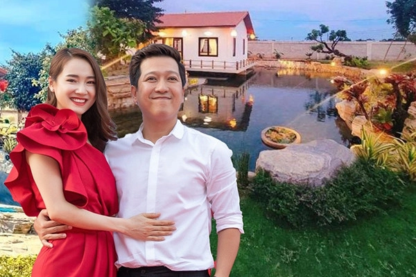 Trường Giang: Tuổi thơ ước mơ thoát nghèo và cuộc sống viên mãn bên Nhã Phương ở tuổi 39-4