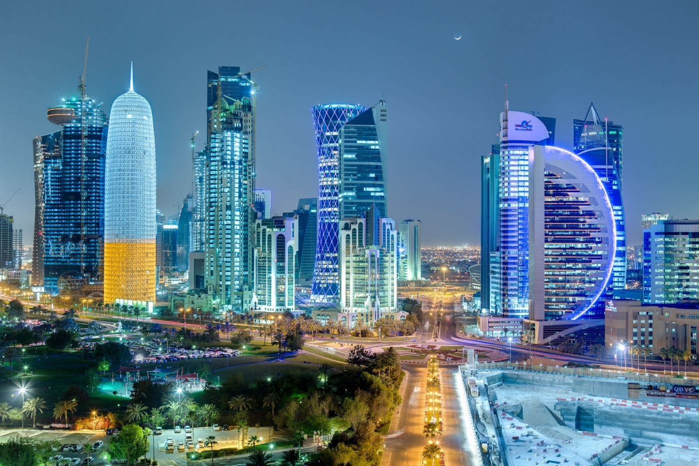 Từ một vùng đất cằn cỗi, vì sao Qatar - nước chủ nhà World Cup 2022 trở thành đất nước giàu bậc nhất hành tinh?-2