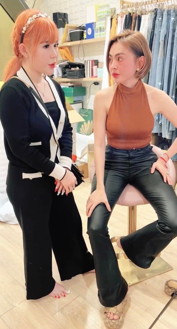 Trang Nemo từng làm loạn” MXH ra sao trước khi bị đưa ra xét xử tội gây rối?-2