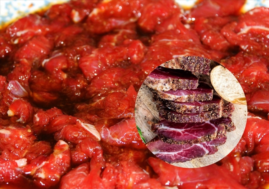 Ướp thịt bò đừng vội cho muối: Đầu bếp làm cách này thịt mới mềm ngon, đậm vị mà không hôi-3