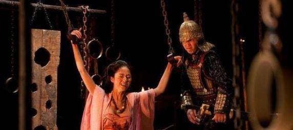 Các cung nữ thời Đường phải bị thiến vì sao?-5