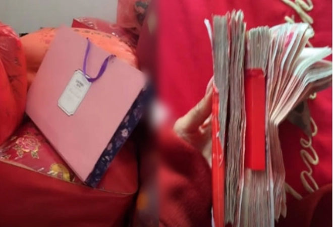 Tranh cãi chuyện cô dâu nhận hồi môn lớn trong khi nhà trai ki bo-1