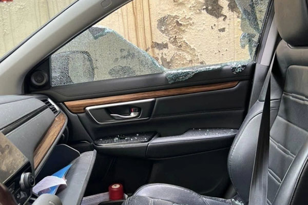 Lẻn vào trộm cắp rồi tiện tay đốt luôn công ty cũ-2