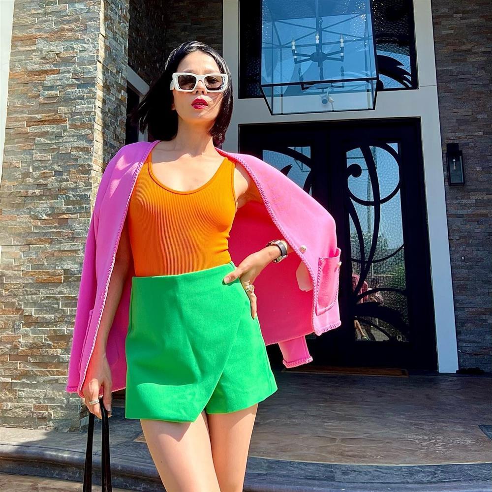 Học Hà Tăng, Lệ Quyên mix đồ layer đẹp miễn chê cho mùa lạnh-4