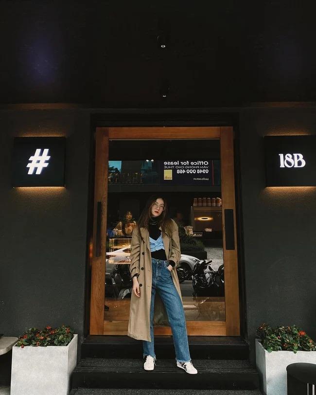 Học Hà Tăng, Lệ Quyên mix đồ layer đẹp miễn chê cho mùa lạnh-7