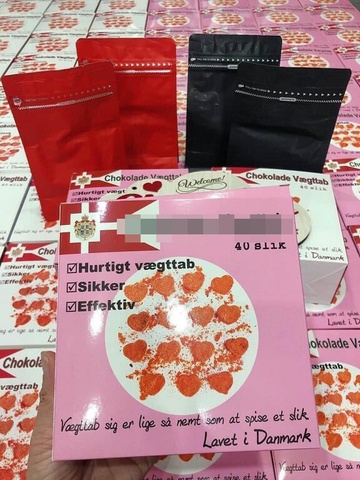 Coi chừng mất Tết vì ăn kẹo giảm cân cấp tốc-3