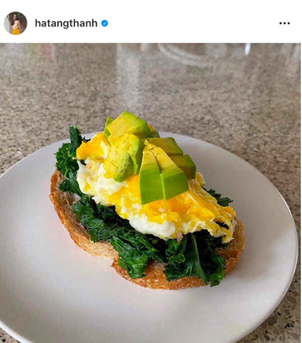 Đây là loại rau mà Hà Tăng cực thích, chị em cũng nên ăn để vừa khỏe vừa xinh đẹp-4