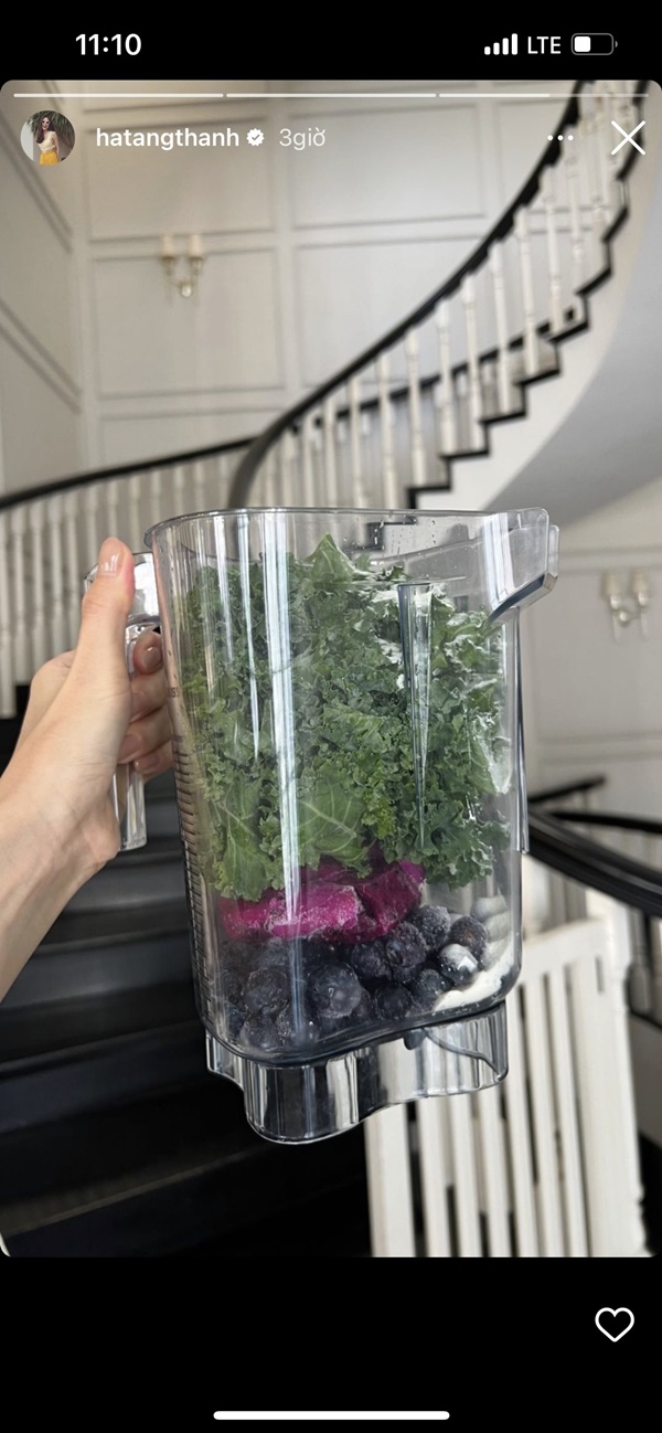 Đây là loại rau mà Hà Tăng cực thích, chị em cũng nên ăn để vừa khỏe vừa xinh đẹp-5