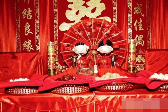Truyền thống đám cưới kỳ lạ nhất trên thế giới