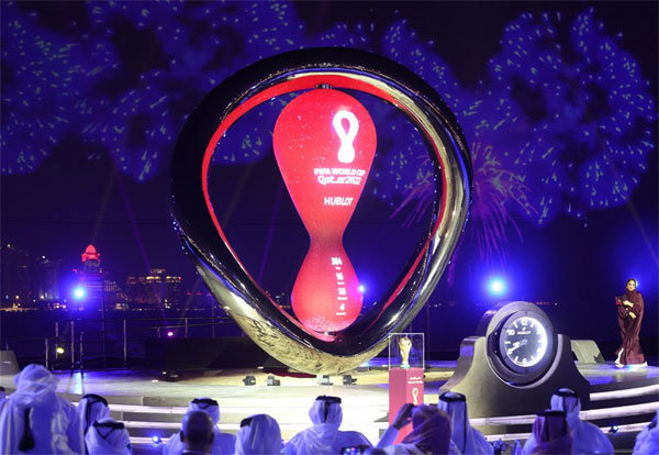 Những điều ‘độc nhất vô nhị’ ở World Cup 2022-3