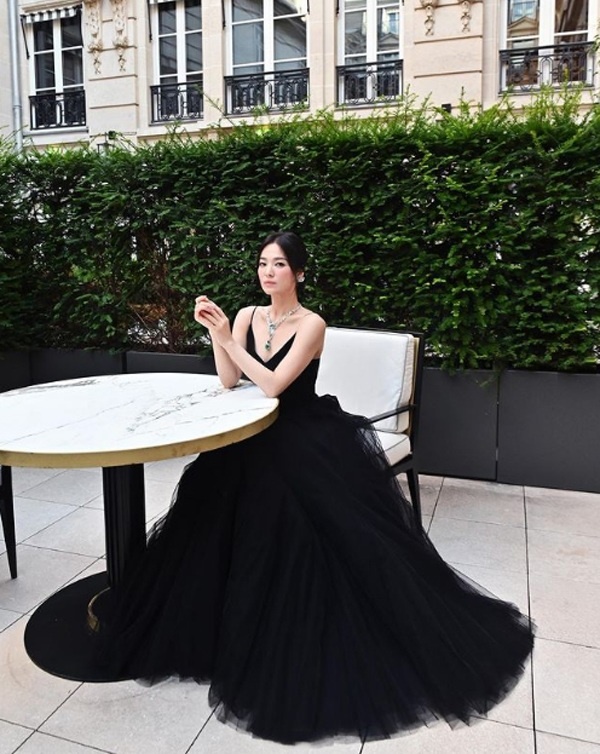 Từng nặng 70kg, Song Hye Kyo trở thành nữ thần nhan sắc nhờ 6 quy tắc sức khỏe-2