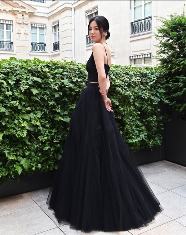 Từng nặng 70kg, Song Hye Kyo trở thành nữ thần nhan sắc nhờ 6 quy tắc sức khỏe-3