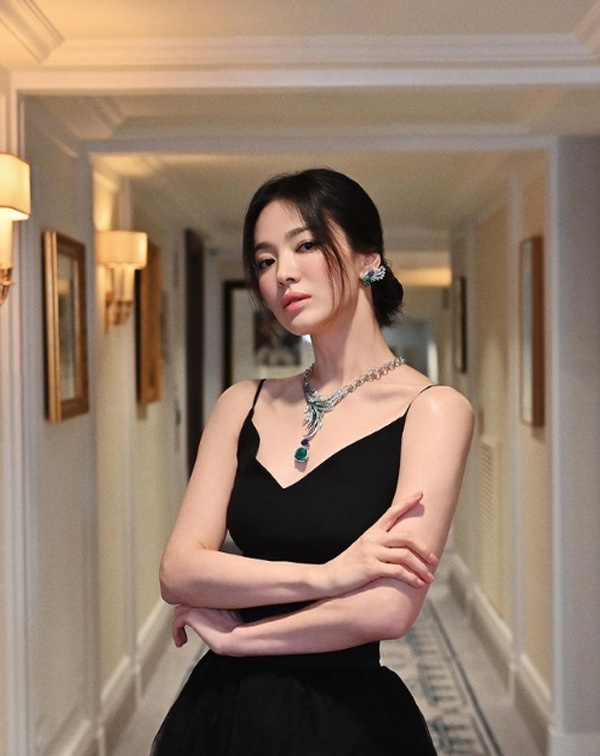 Từng nặng 70kg, Song Hye Kyo trở thành nữ thần nhan sắc nhờ 6 quy tắc sức khỏe-4