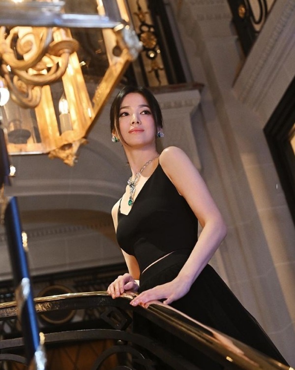 Từng nặng 70kg, Song Hye Kyo trở thành nữ thần nhan sắc nhờ 6 quy tắc sức khỏe-5