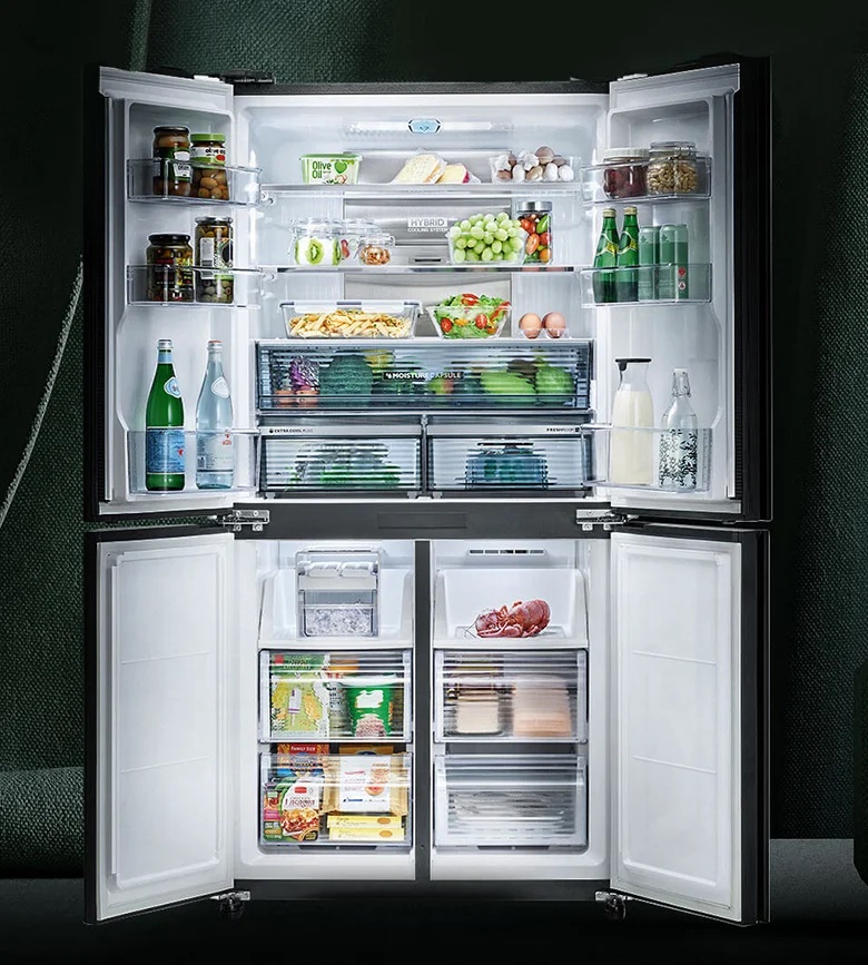 Nhét tờ giấy vào khe cửa tủ lạnh: Lợi ích tuyệt vời, giúp tiết kiệm tiền điện mà không phải ai cũng biết-4